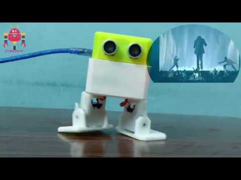 Otto_robot First Time In Bangladesh.