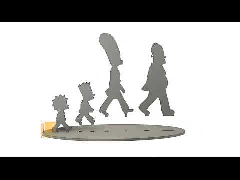 PAC4 Fabricaci&oacute;n digital | Animaci&oacute;n montaje de piezas