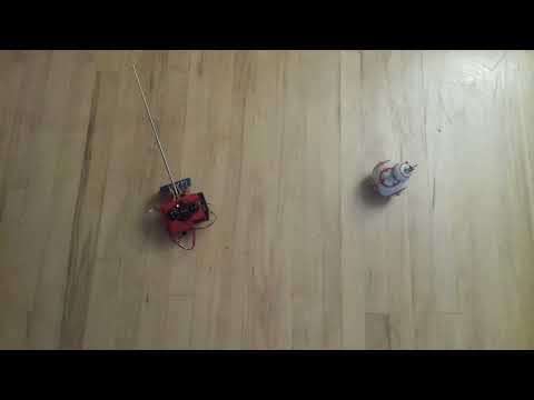 Part 8 - RC BB8 built using Lego parts plus Arduino with Geeetech Voice Recognition Module