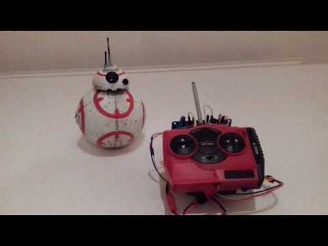 Part 9 - Voice Controlled Lego BB8 aka Adding the 5th Relay for the Sounds Activation Unit