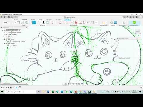 Personalizaci&oacute;n del cristal de la Lampara de Escritorio