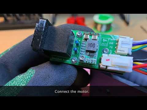 Pimp My Snapmaker Original - Mod No. 1: "Modify CNC 2.0 Module for using with Snapmaker 1.0"