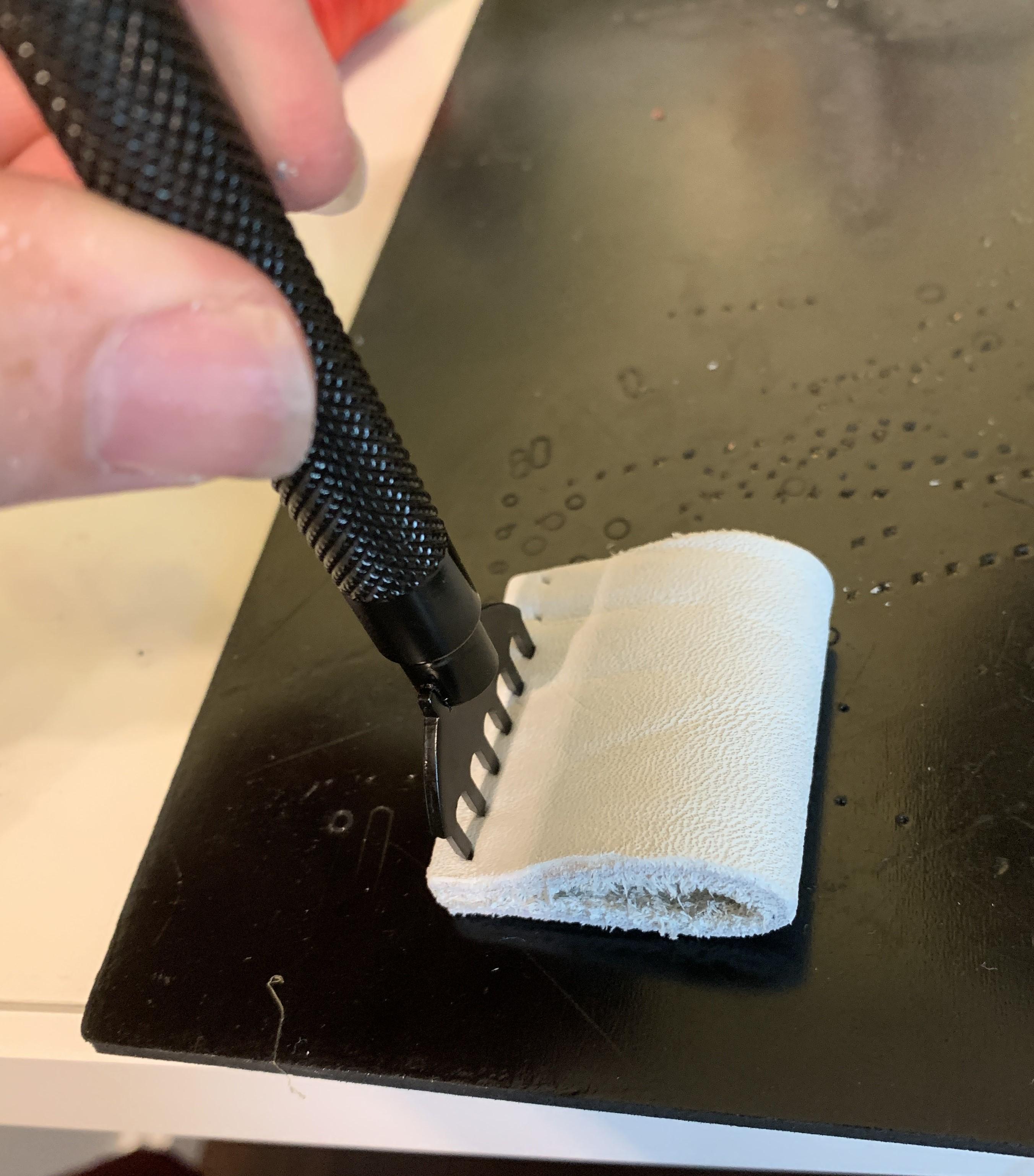 Punching Stitch Holes.JPG