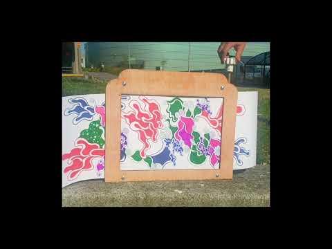 R&eacute;sultat d&eacute;cor de fables / kamishiba&iuml;