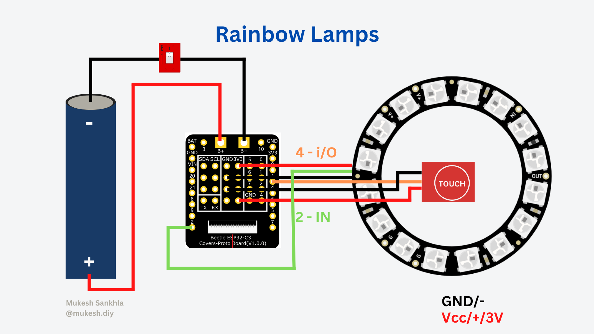 Rainbow Lamps Circuit Connections.png
