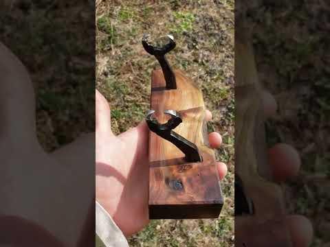 RavenClawed Wand Stand