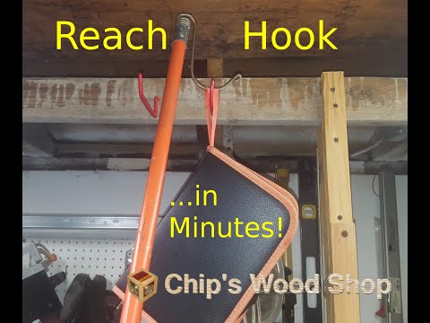 Reach-Hook in Minutes!