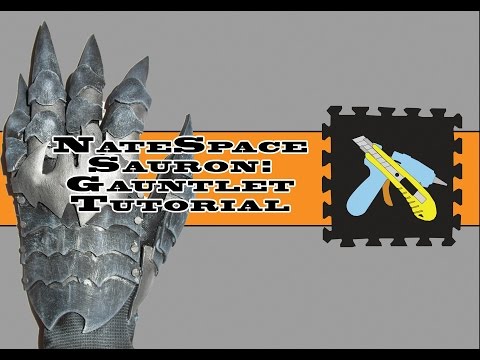 Sauron: Gauntlet Tutorial (1st Anniversary of the Channel!!)
