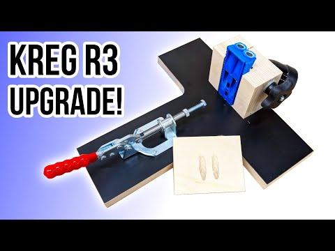 Save MONEY! DIY Pocket Hole Jig Base!