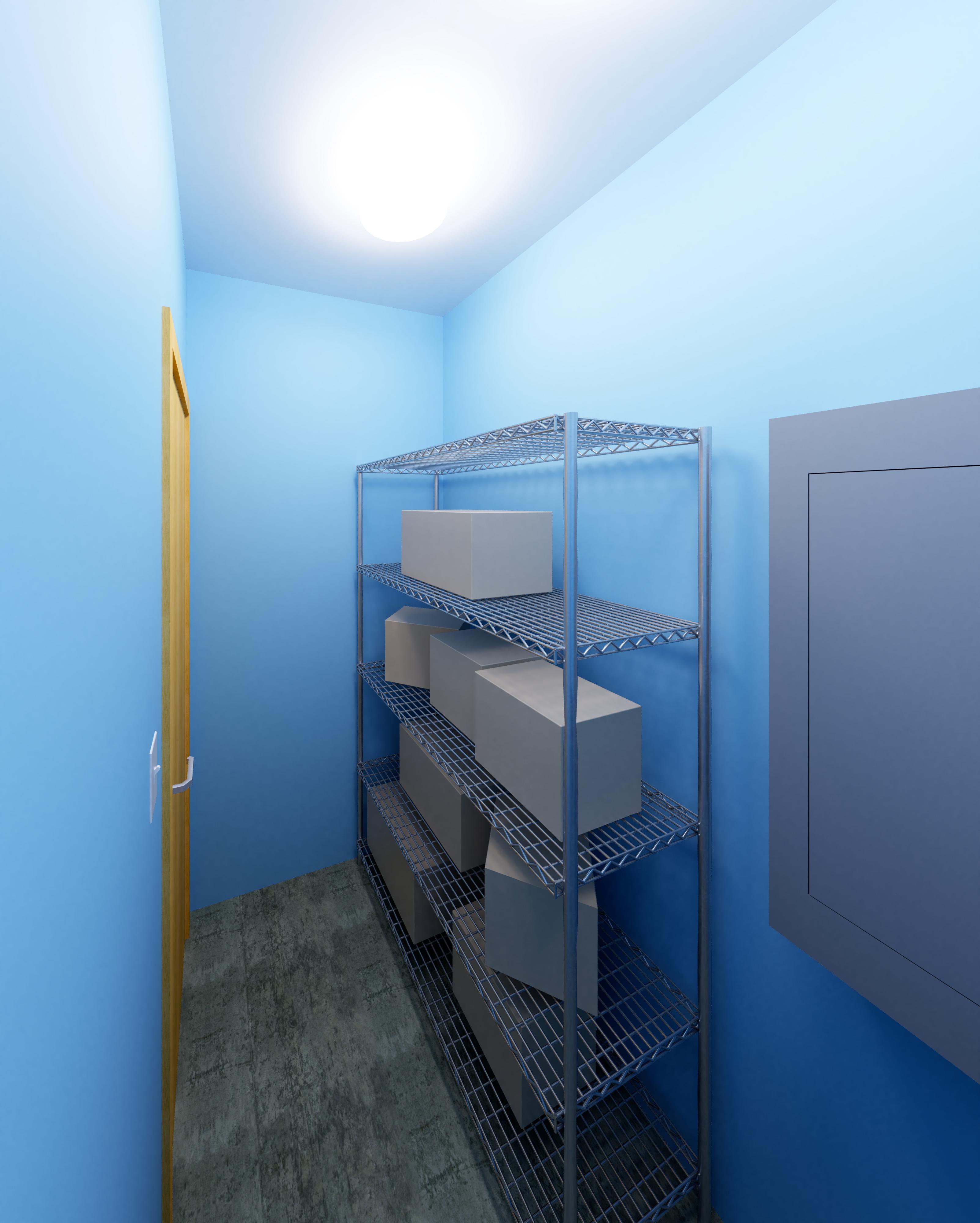 Shelf - electrical closet.jpg