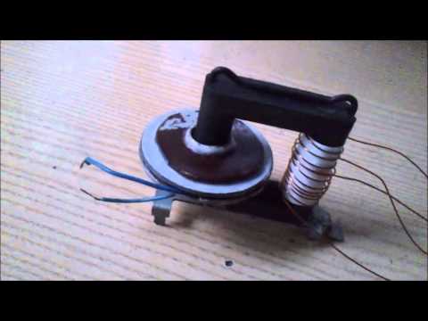 Simple broadband radio jammer!