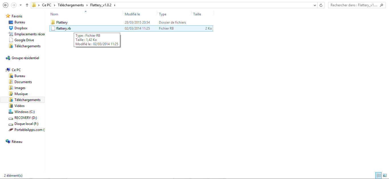 Sketchup Flattery tutorial - Flattery archive unpacked.png