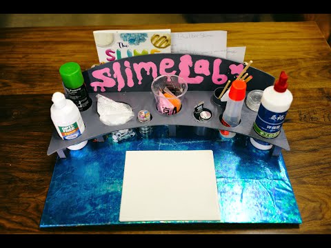 Slime Lab