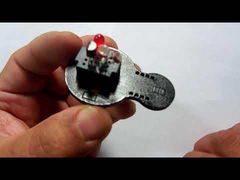 Spider-Bot vibrara&ntilde;a