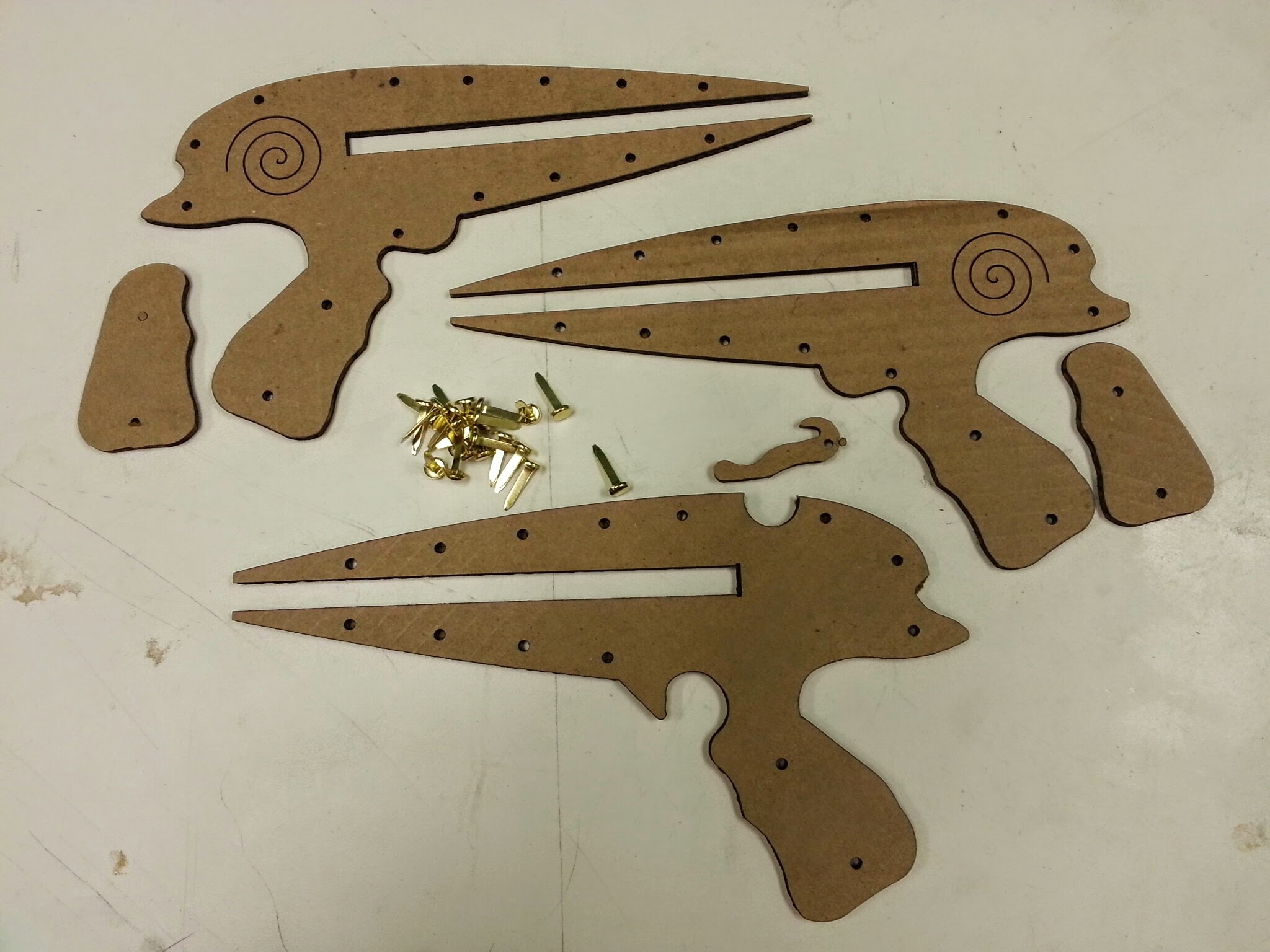 Steam Punk LAser Blaster 01.jpg