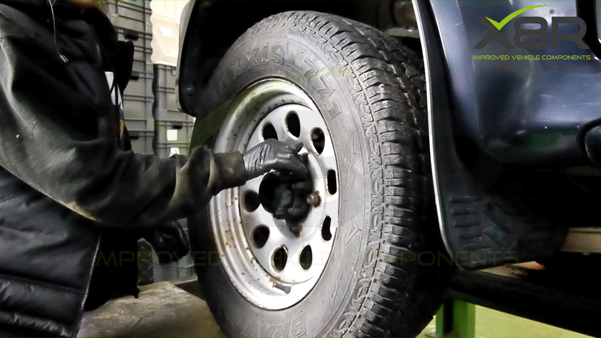 Step 17, refit the wheel.jpg