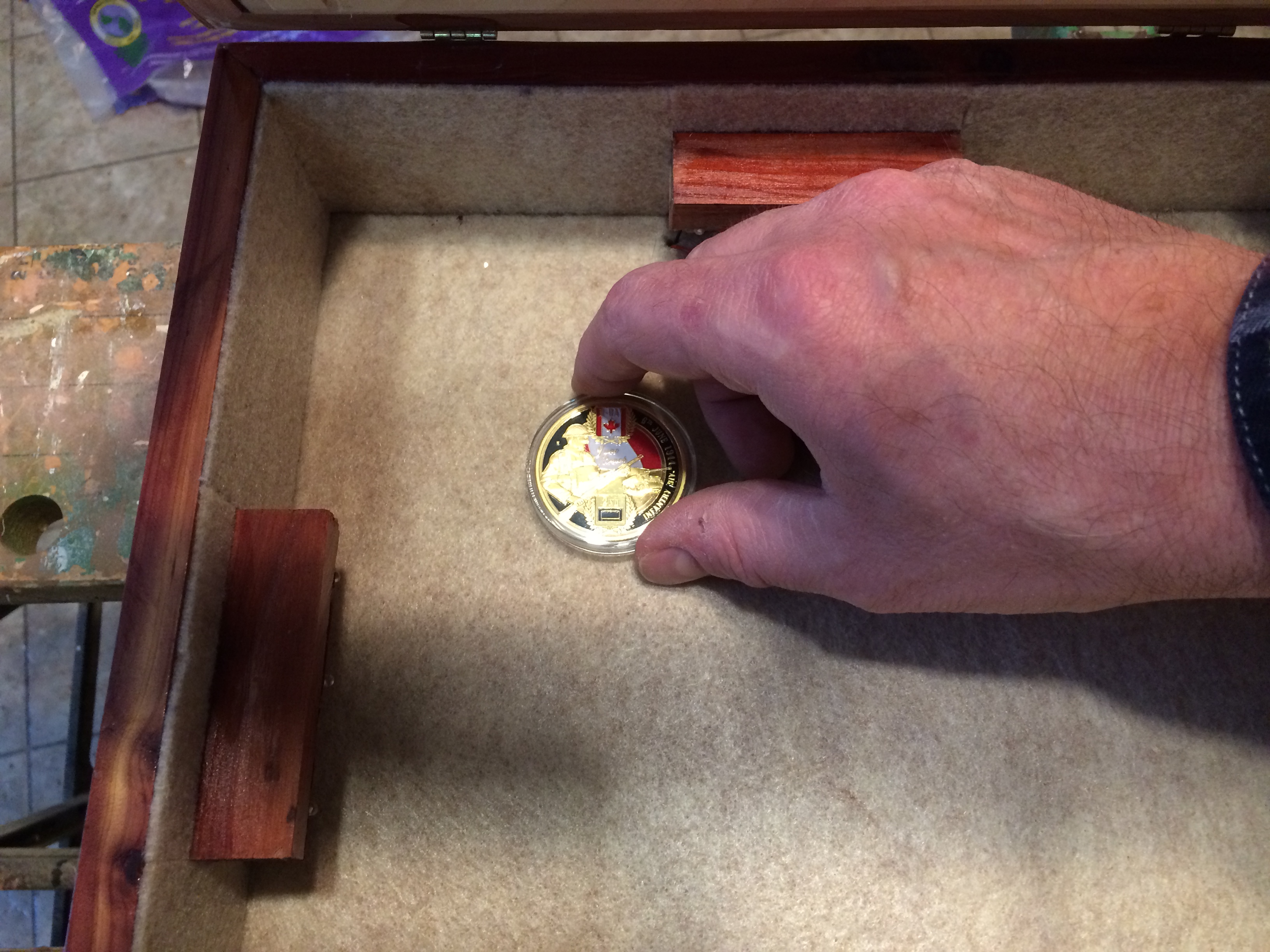 Step 18 - attach coins to case.JPG