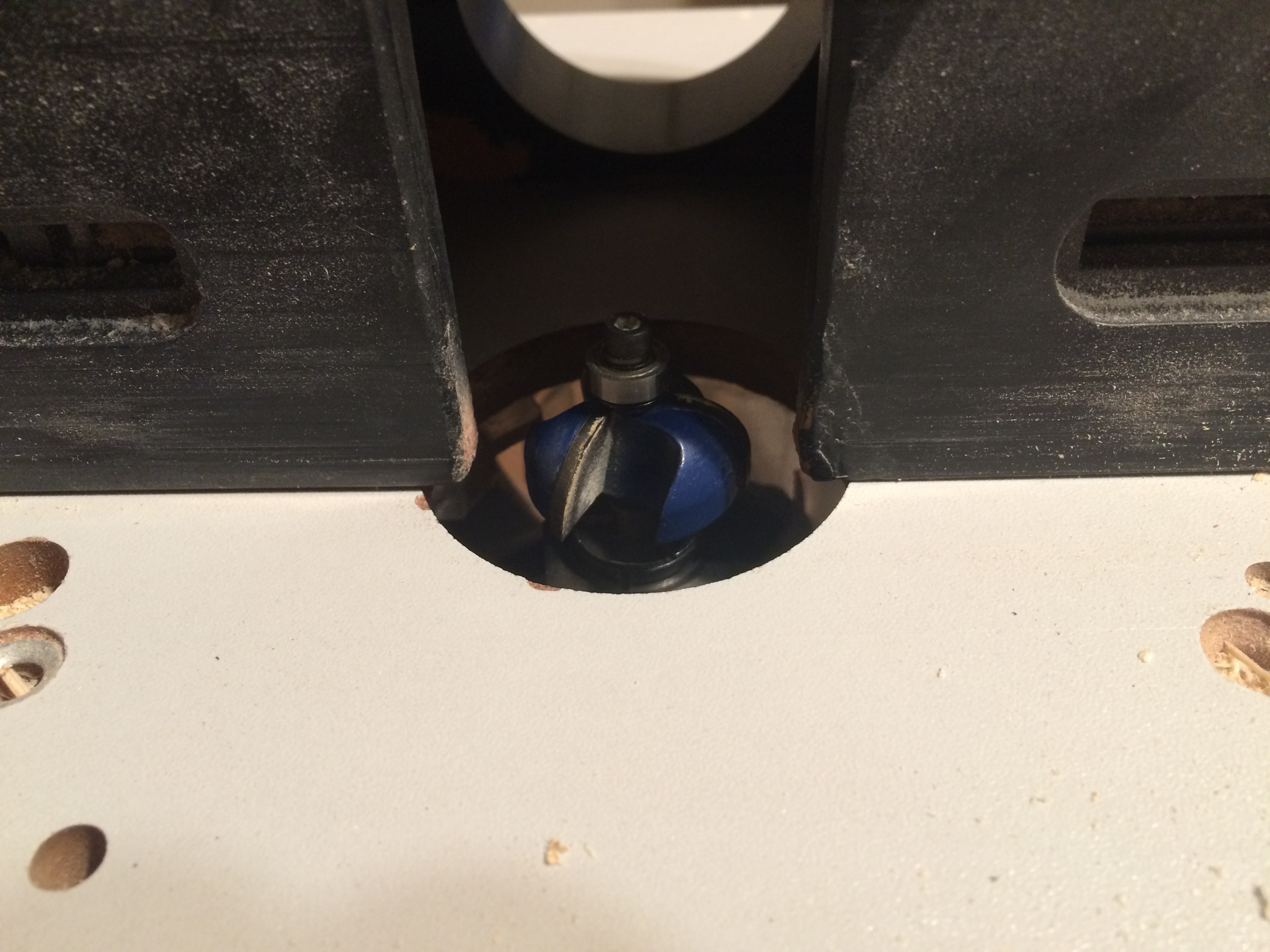 Step 3 - Cove Router bit.JPG