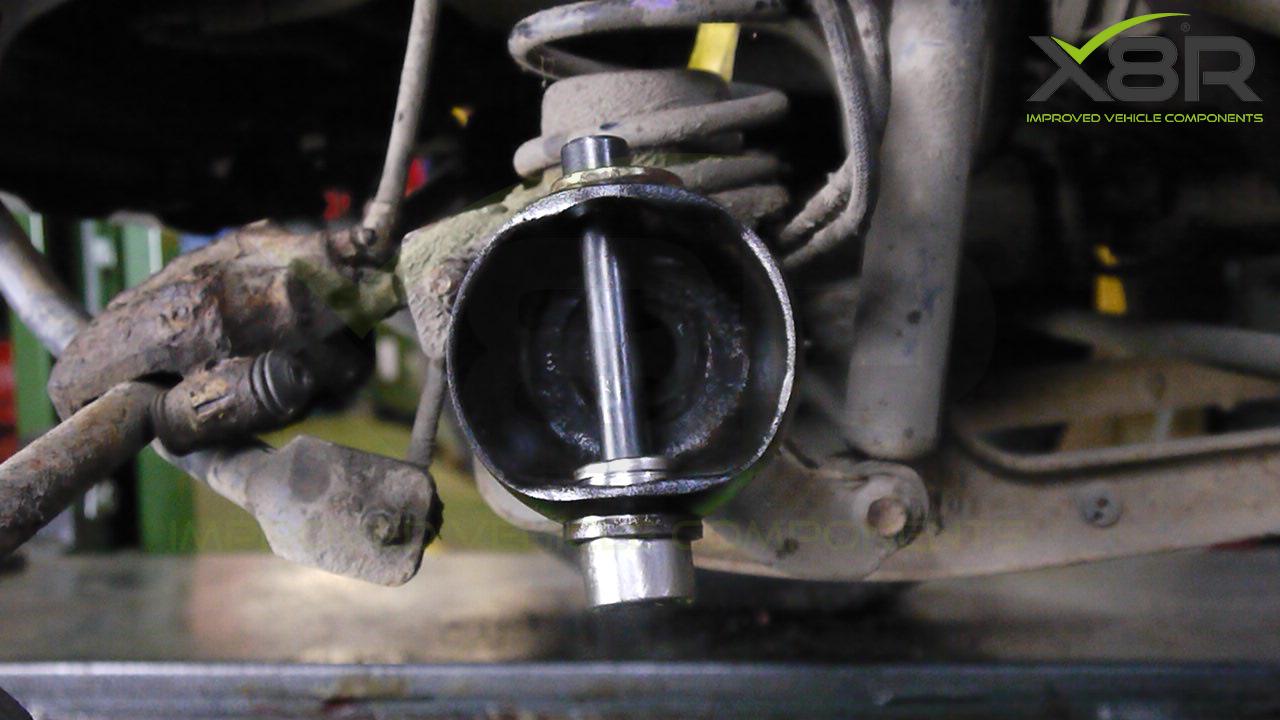 Step 8, hammer out old races 2.jpg