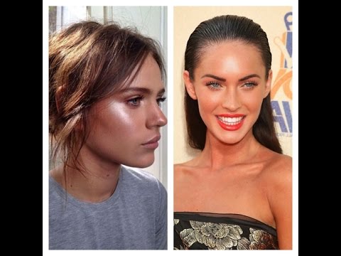 Strobing Perfecto | Maquillaje inspirado Megan Fox