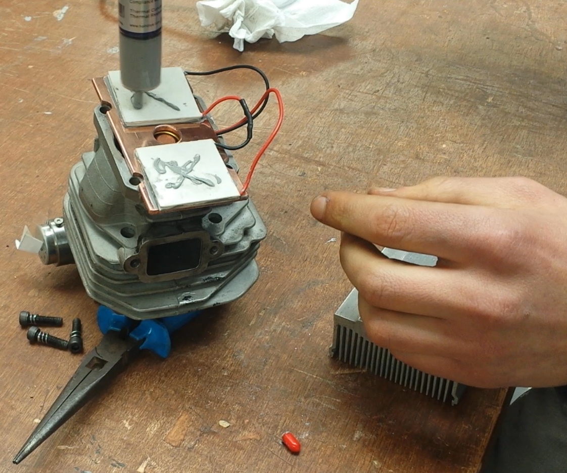 TEGs thermal paste ready for hot side.jpg