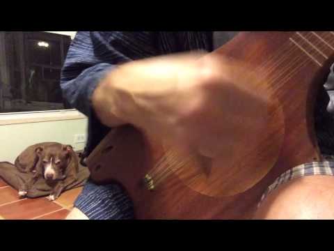 Tahitian Ukulele string tuning