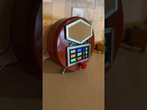 Talking Computer Terminal-Final