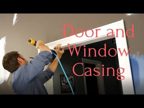 Trim and Casing Cutting Tricks