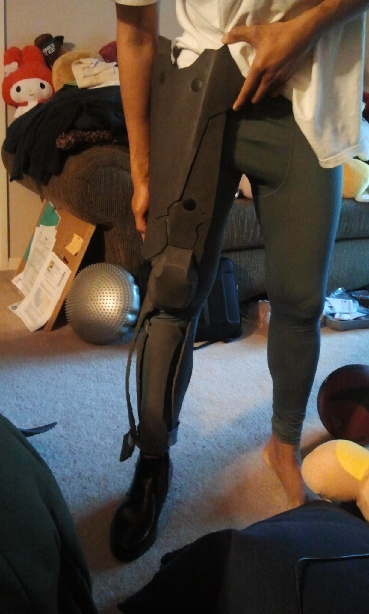 Unpainted leg pieces.jpg