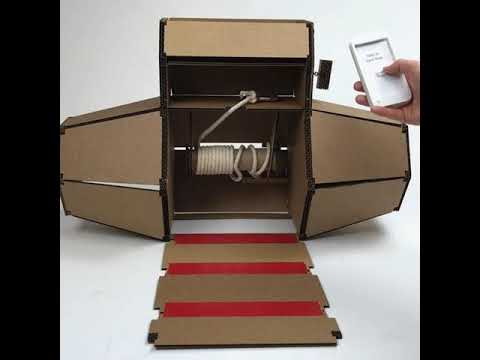 Warn Winch Prototype - Full Interactive Demo