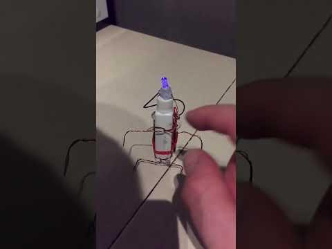 Waterfall Man Video 1, Indie Hostel, Jalan Besar, Singapore