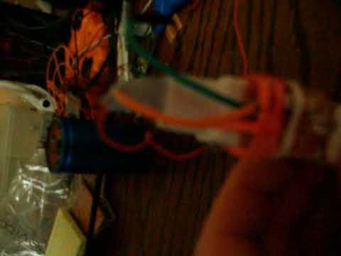 Waterfall Man Video 3, Melbourne, Victoria, Australia