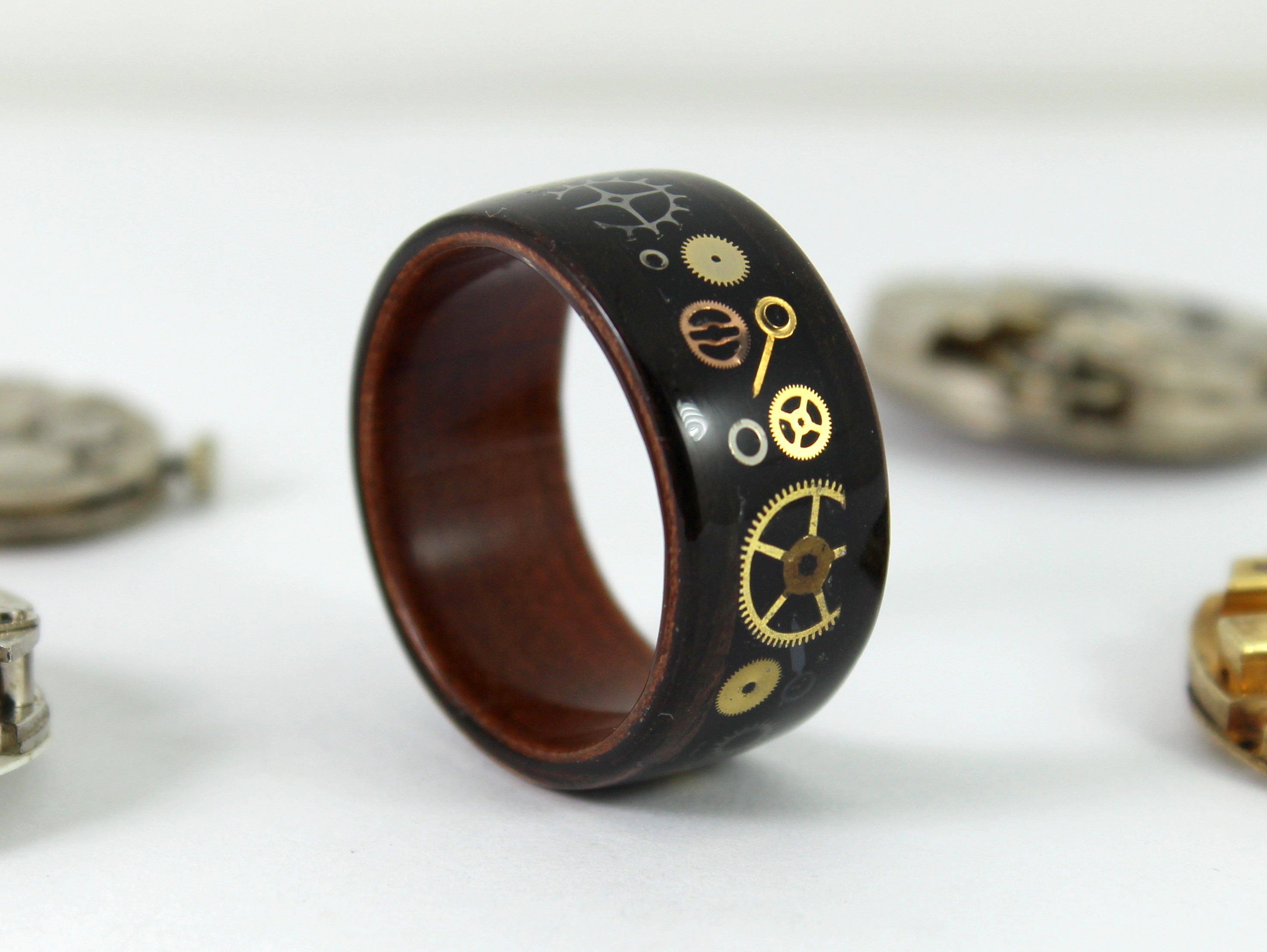 Wood steampunk gear ring.JPG