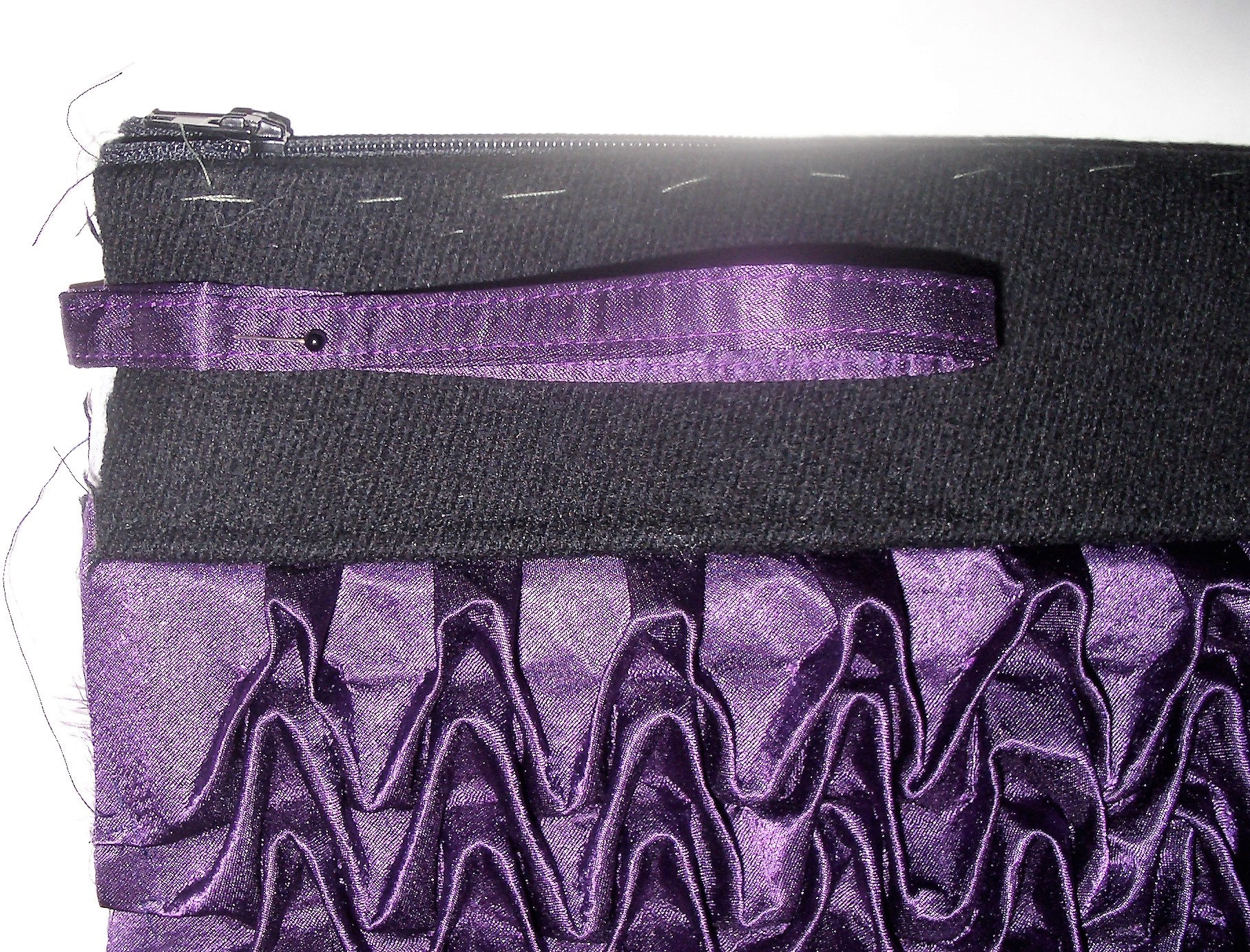 Wrist loop on bag.JPG