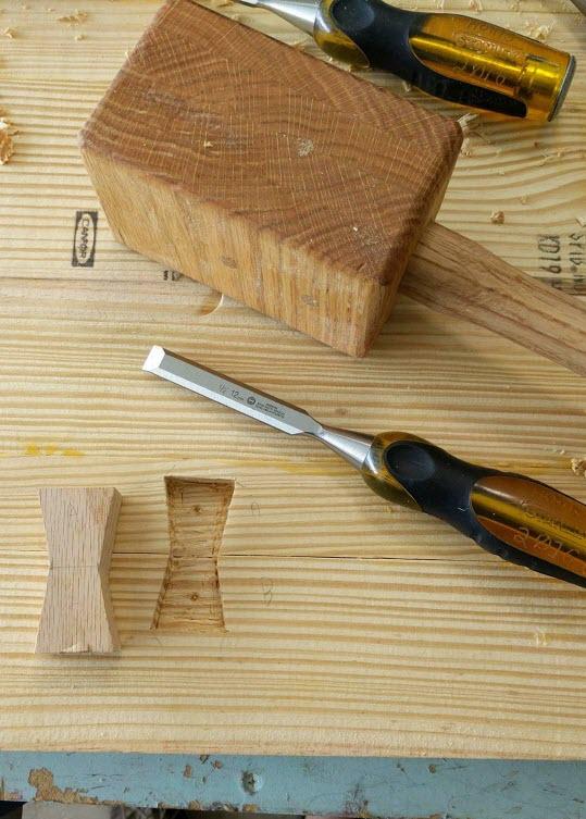 bowtie chiseling.jpg