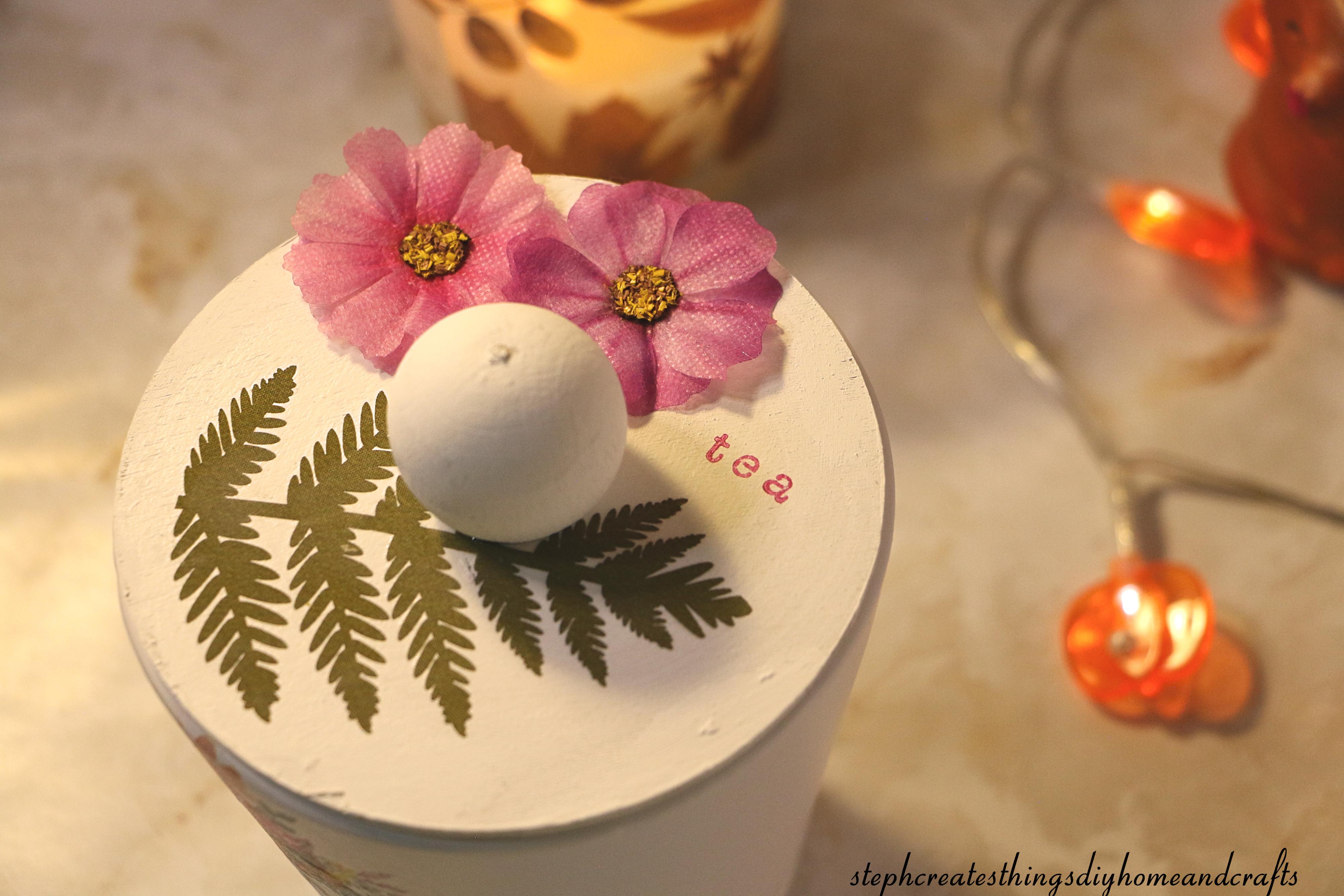 completed-tea-holder-lid-faux-flowers-foliage.jpg