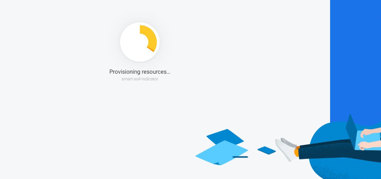 creating firebase project ongoing.JPG