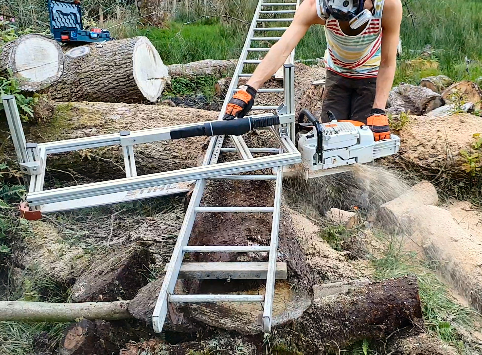 cutting the seat 2.jpg