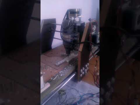 fresado de l&aacute;mina de empack