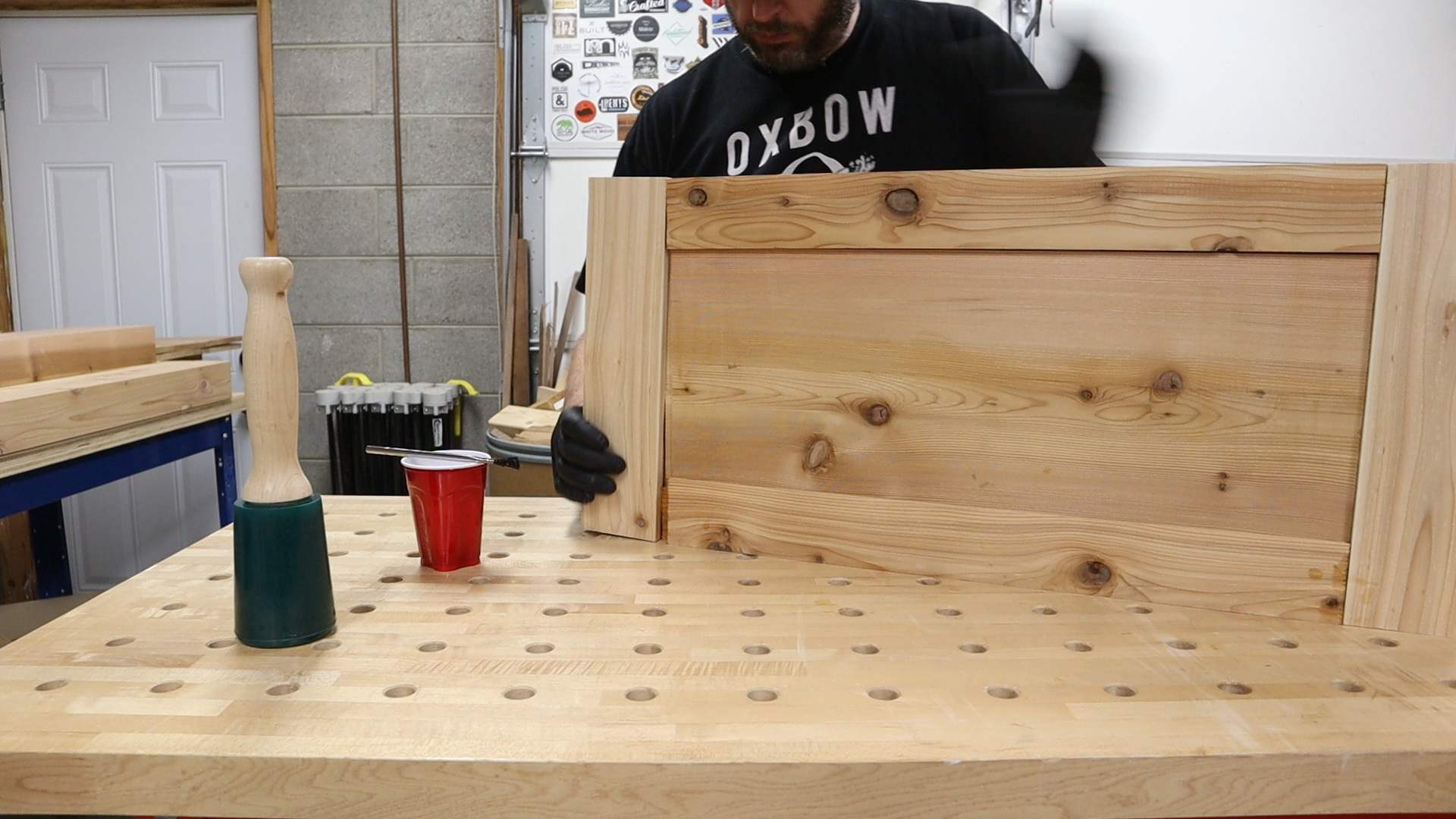 gluing up panels 3.bmp