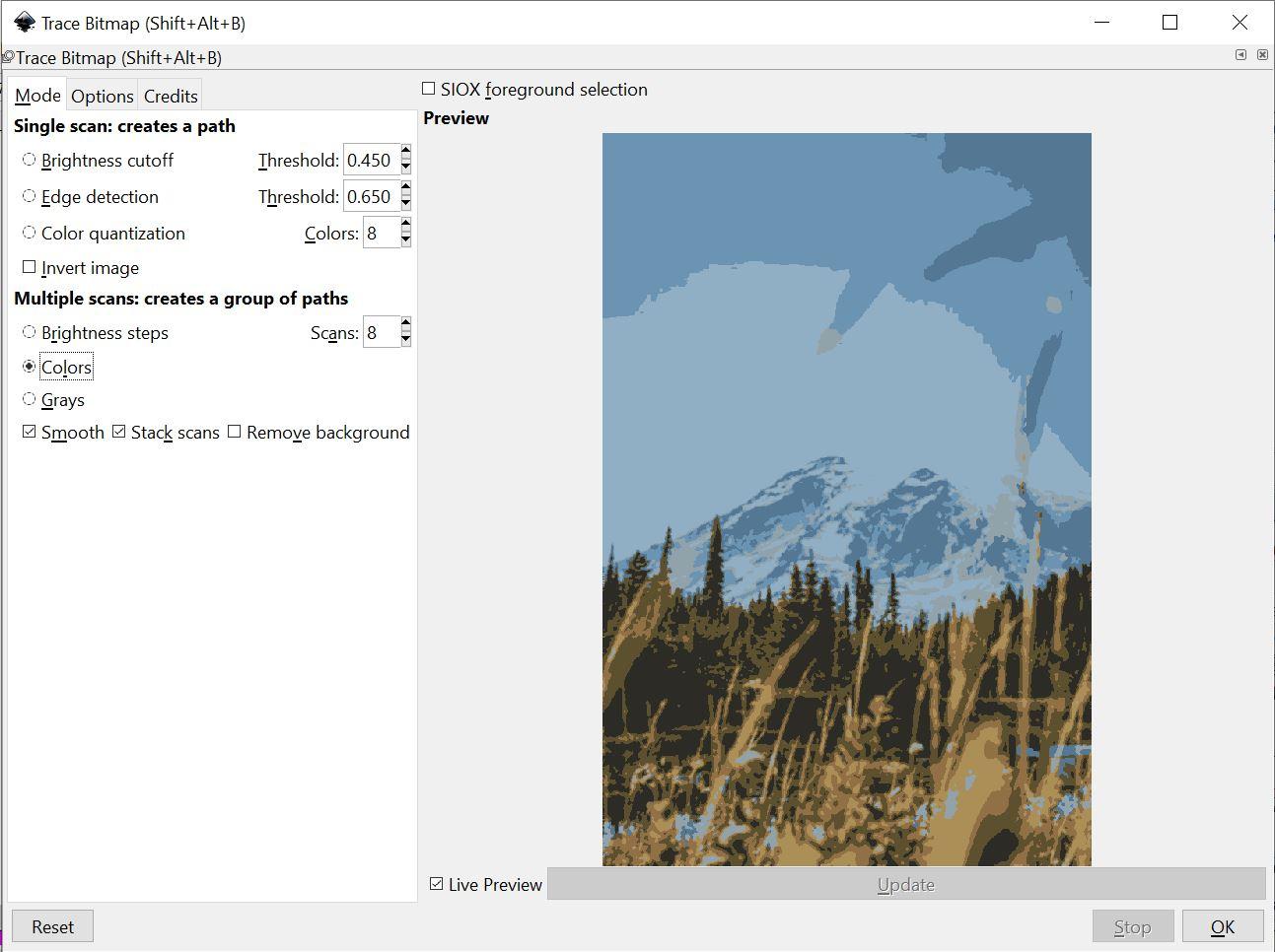 inkscape trace bitmap 2.JPG