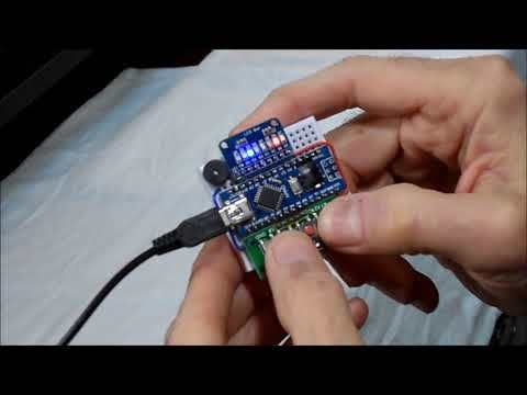 mini STEM / Arduino LED Game Platform