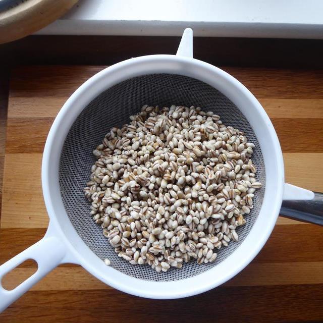 pearl barley drained.JPG