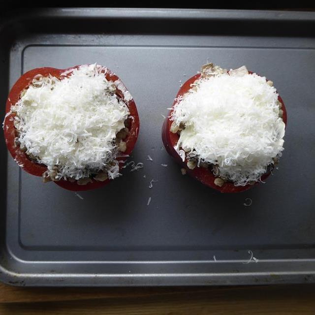 red pepper topped parmesan.JPG