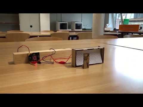 rode duivels microbit