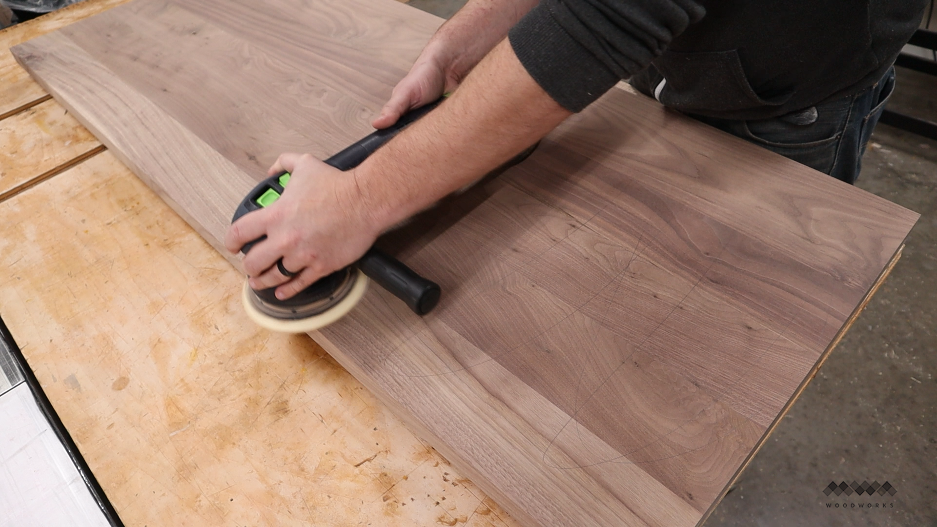 sanding table top.bmp