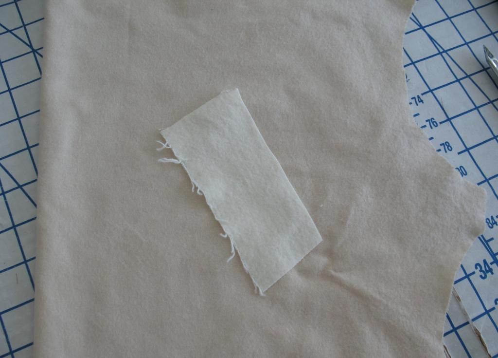 scarecrow. tea dye.JPG