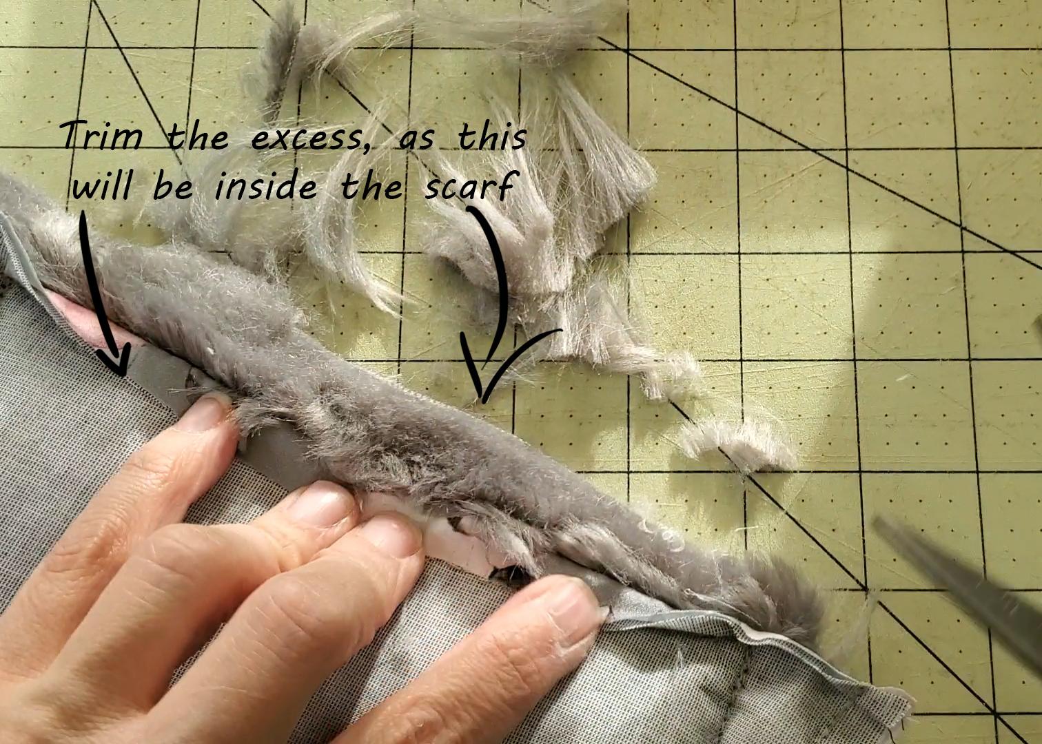 trimming inside scarf.jpg
