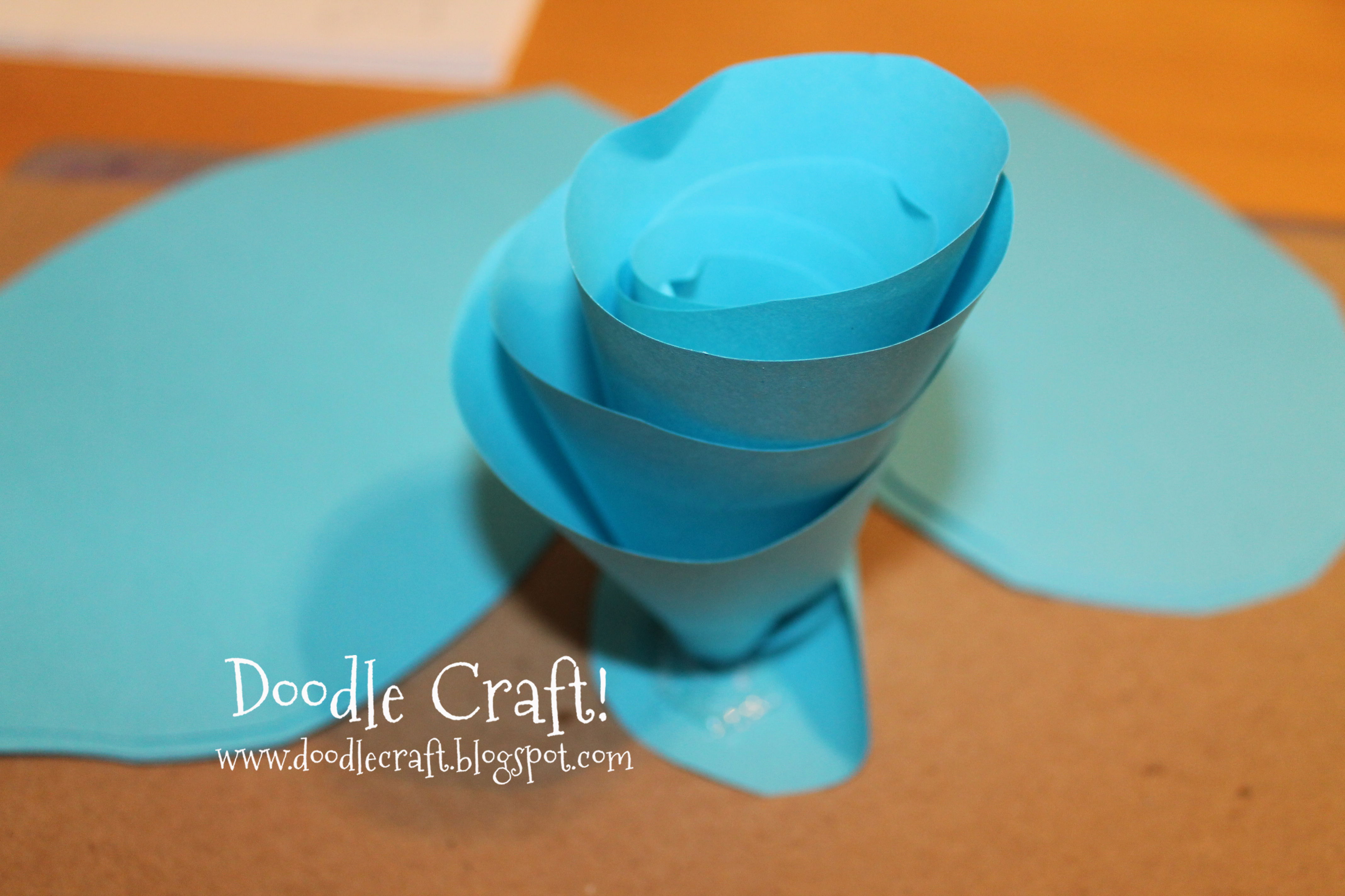 upcycled cheap budget paper flowers.jpg