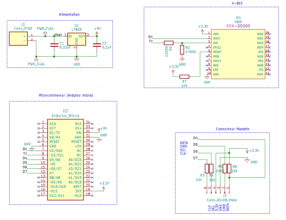 x bee remote control board schematic.PNG